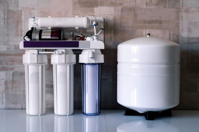 Water Softener Installation
